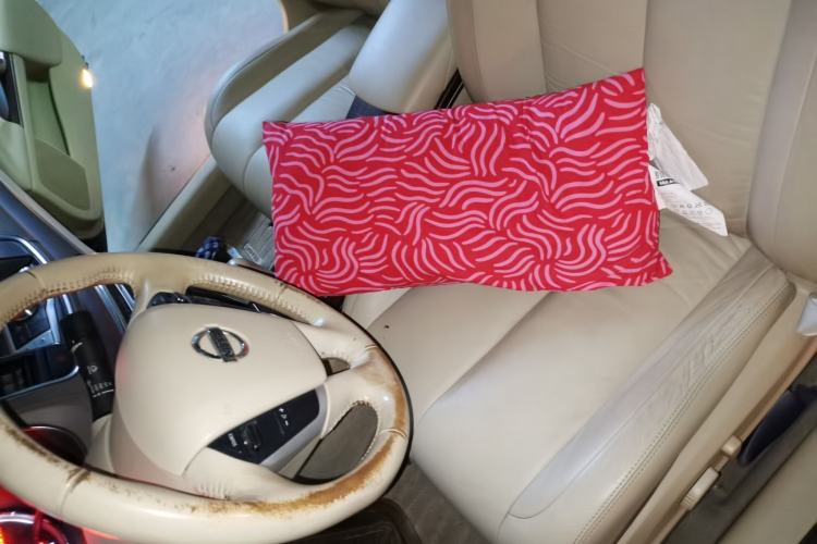 Used Nissan Teana 2009 Duke 2.5L XV VIP Deluxe Edition Left Front Seat