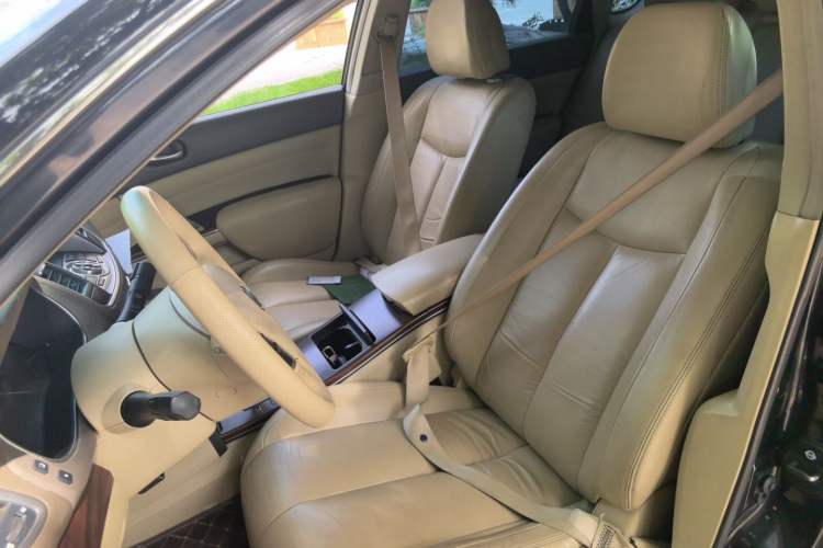Used Nissan Teana 2009 Duke 2.5L XV VIP Deluxe Edition Left Front Seat
