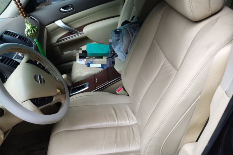 Used Nissan Teana 2009 Duke 2.5L XV VIP Deluxe Edition Left Front Seat