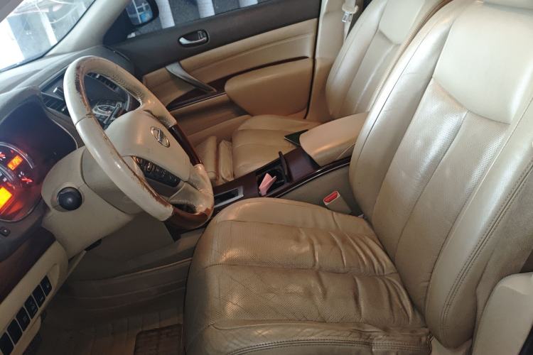 Used Nissan Teana 2009 Duke 2.5L XV VIP Deluxe Edition Left Front Seat