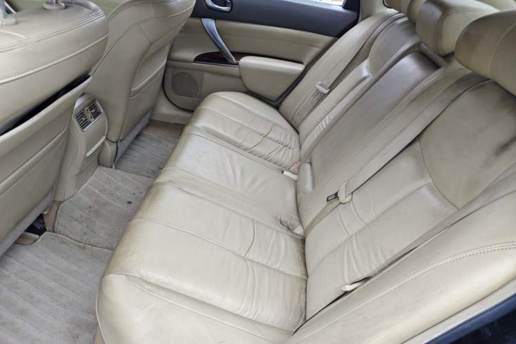 Used Nissan Teana 2009 Duke 2.5L XV VIP Deluxe Edition Left Rear Seat