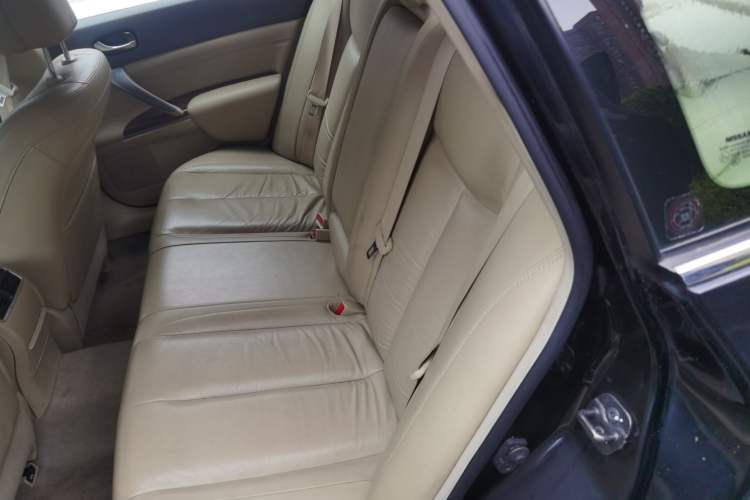 Used Nissan Teana 2009 Duke 2.5L XV VIP Deluxe Edition Left Rear Seat