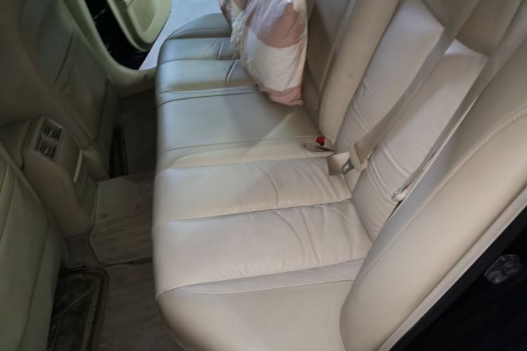 Used Nissan Teana 2009 Duke 2.5L XV VIP Deluxe Edition Left Rear Seat