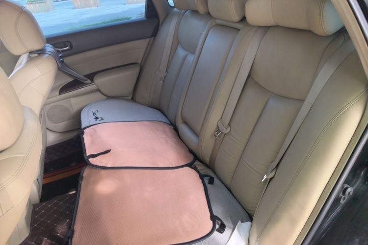 Used Nissan Teana 2009 Duke 2.5L XV VIP Deluxe Edition Left Rear Seat