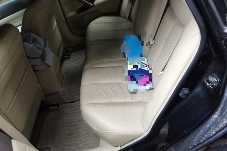 Used Nissan Teana 2009 Duke 2.5L XV VIP Deluxe Edition Left Rear Seat