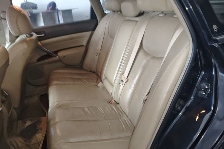 Used Nissan Teana 2009 Duke 2.5L XV VIP Deluxe Edition Left Rear Seat