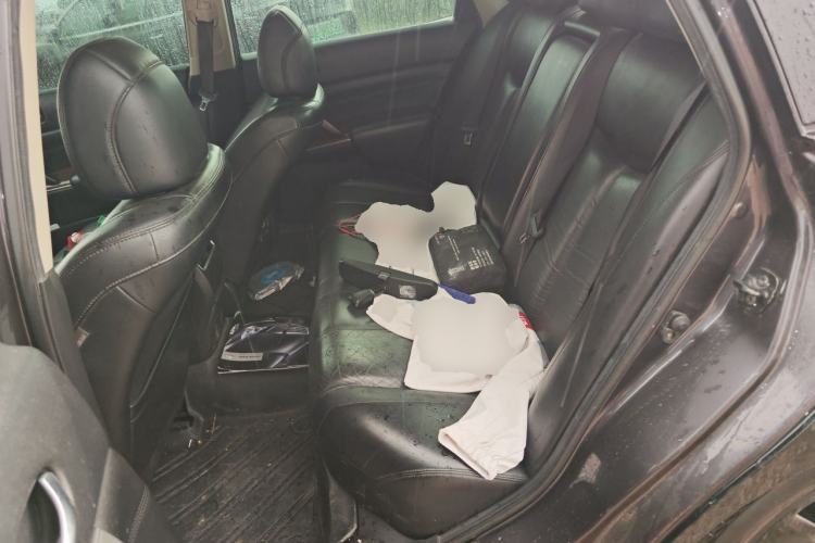 Used Nissan Teana 2009 Duke 2.5L XV VIP Deluxe Edition Left Rear Seat