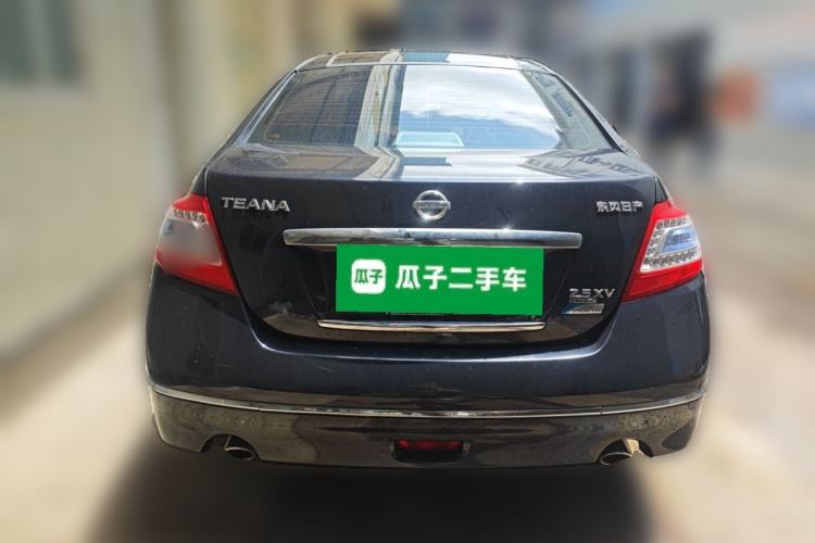 Used Nissan Teana 2009 Duke 2.5L XV VIP Deluxe Edition Rear
