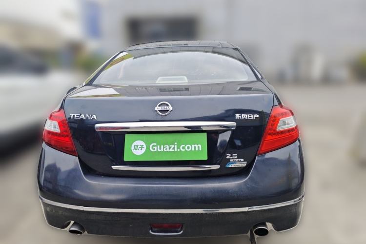 Used Nissan Teana 2009 Duke 2.5L XV VIP Deluxe Edition Rear