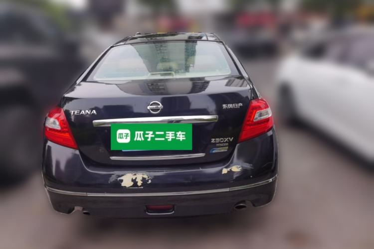 Used Nissan Teana 2009 Duke 2.5L XV VIP Deluxe Edition Rear