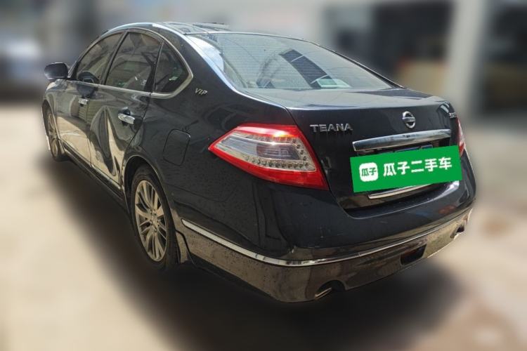 Used Nissan Teana 2009 Duke 2.5L XV VIP Deluxe Edition Rear Left 45 Deg