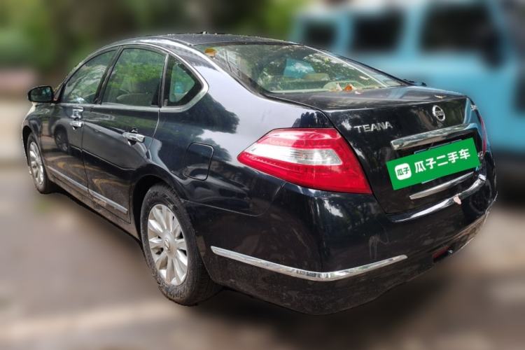 Used Nissan Teana 2009 Duke 2.5L XV VIP Deluxe Edition Rear Left 45 Deg