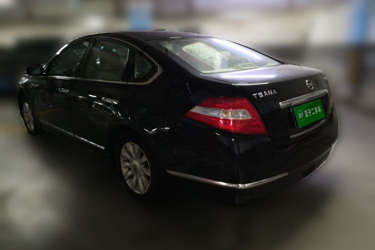 Used Nissan Teana 2009 Duke 2.5L XV VIP Deluxe Edition Rear Left 45 Deg