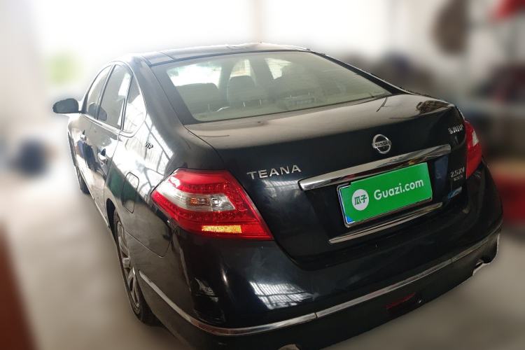Used Nissan Teana 2009 Duke 2.5L XV VIP Deluxe Edition Rear Left 45 Deg