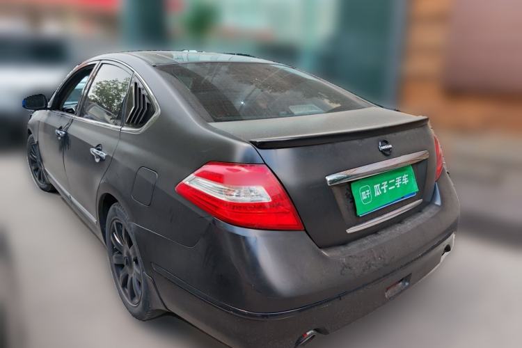 Used Nissan Teana 2009 Duke 2.5L XV VIP Deluxe Edition Rear Left 45 Deg