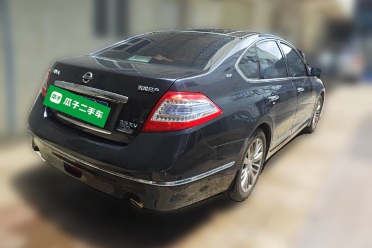 Used Nissan Teana 2009 Duke 2.5L XV VIP Deluxe Edition Rear Right 45 Deg