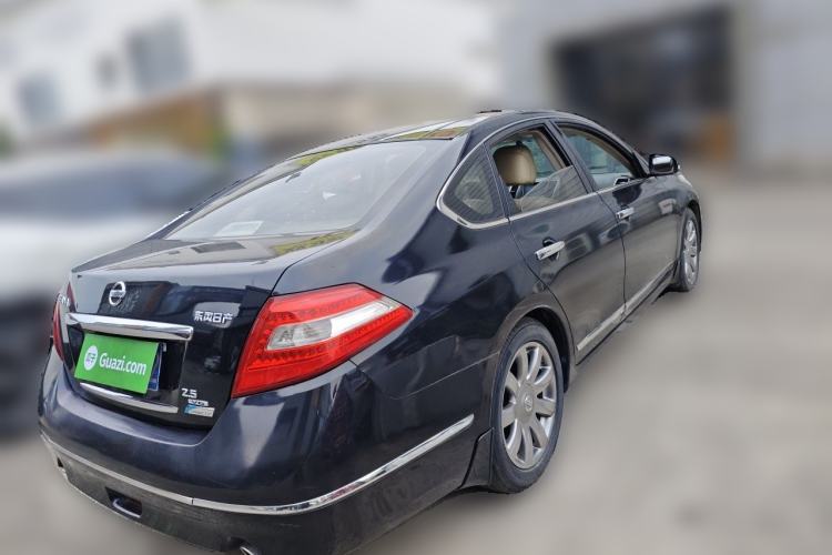 Used Nissan Teana 2009 Duke 2.5L XV VIP Deluxe Edition Rear Right 45 Deg