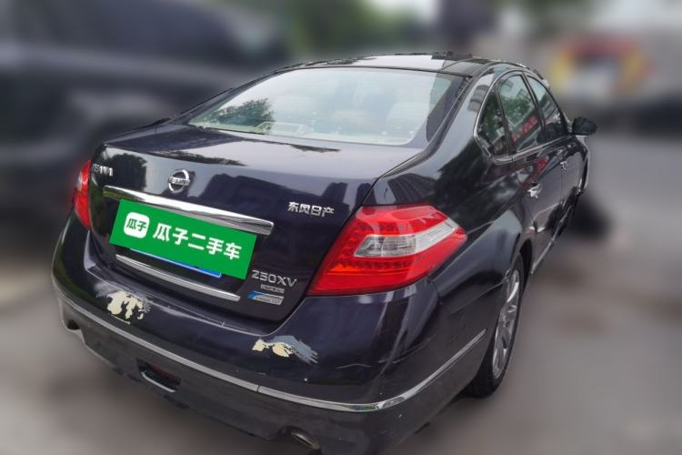 Used Nissan Teana 2009 Duke 2.5L XV VIP Deluxe Edition Rear Right 45 Deg