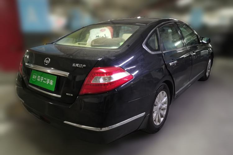 Used Nissan Teana 2009 Duke 2.5L XV VIP Deluxe Edition Rear Right 45 Deg