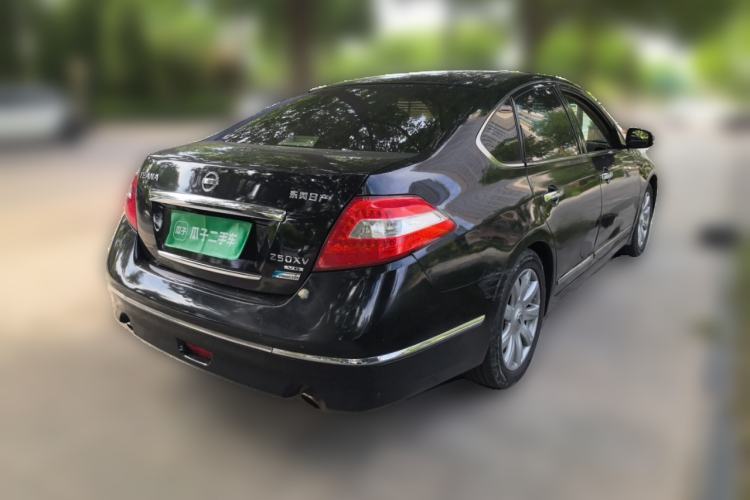 Used Nissan Teana 2009 Duke 2.5L XV VIP Deluxe Edition Rear Right 45 Deg