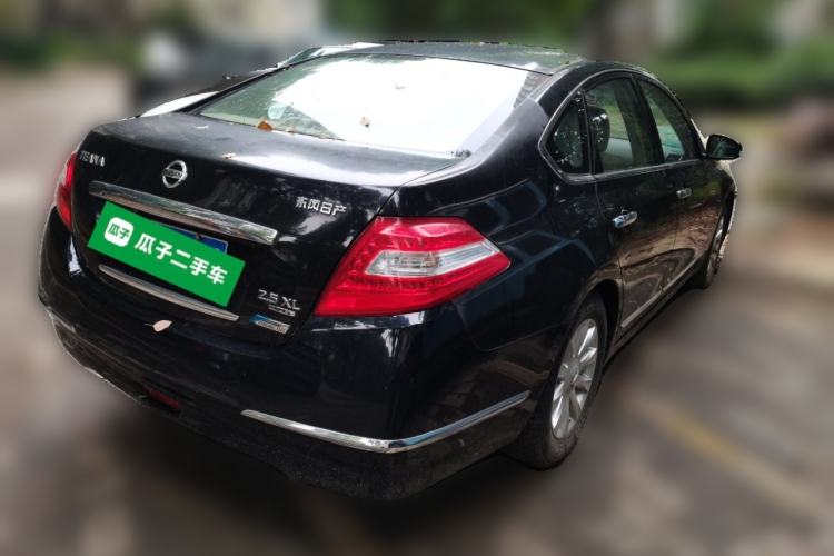 Used Nissan Teana 2009 Duke 2.5L XV VIP Deluxe Edition Rear Right 45 Deg