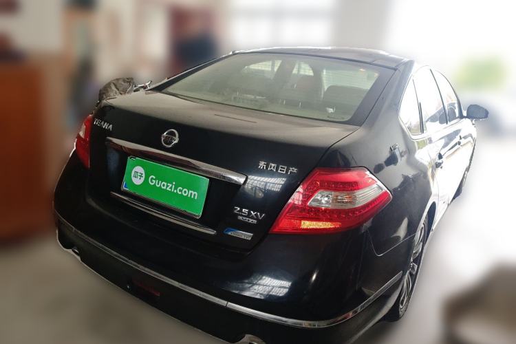 Used Nissan Teana 2009 Duke 2.5L XV VIP Deluxe Edition Rear Right 45 Deg