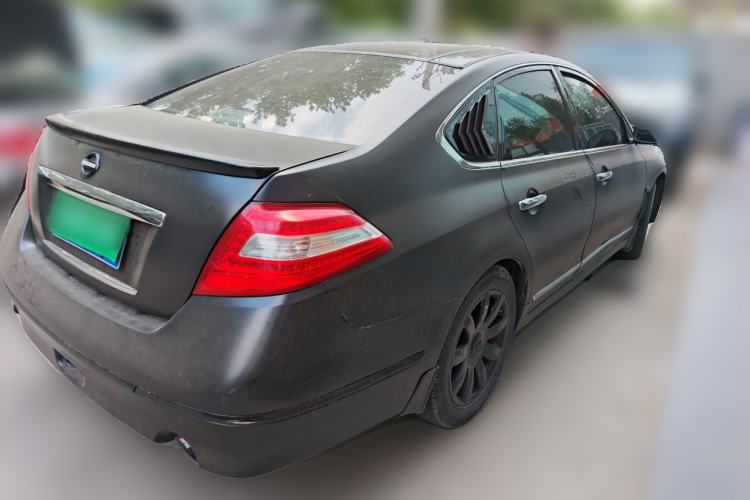 Used Nissan Teana 2009 Duke 2.5L XV VIP Deluxe Edition Rear Right 45 Deg