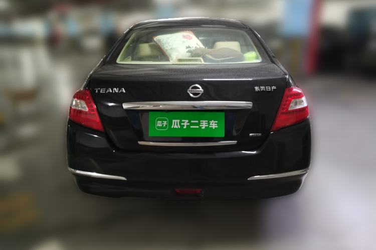 Used Nissan Teana 2009 Duke 2.5L XV VIP Deluxe Edition Rear