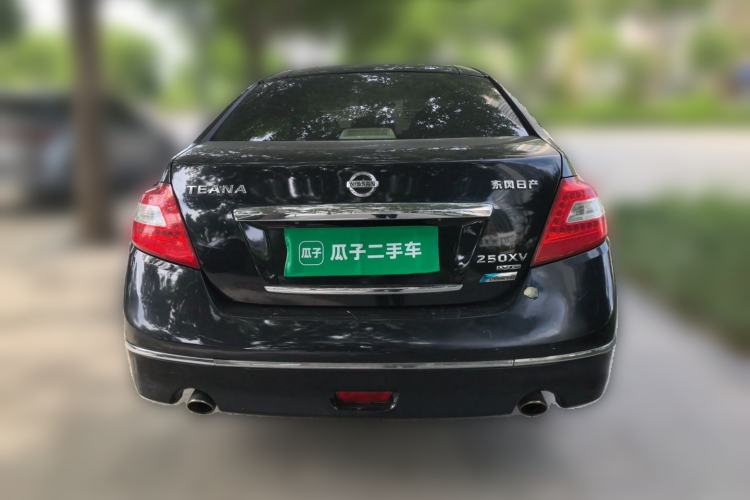 Used Nissan Teana 2009 Duke 2.5L XV VIP Deluxe Edition Rear