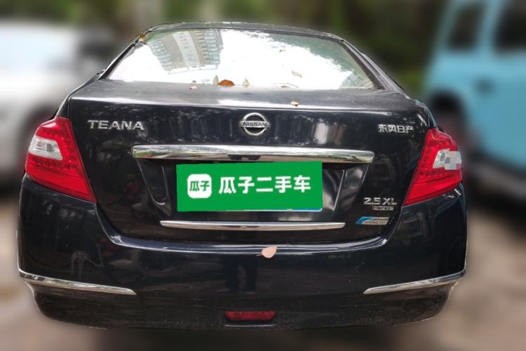 Used Nissan Teana 2009 Duke 2.5L XV VIP Deluxe Edition Rear