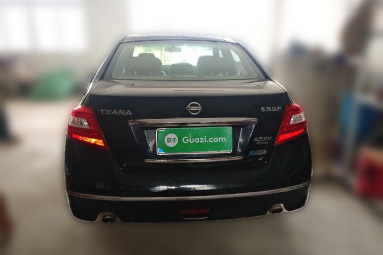 Used Nissan Teana 2009 Duke 2.5L XV VIP Deluxe Edition Rear