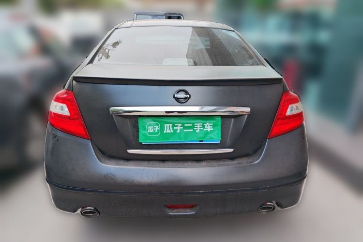 Used Nissan Teana 2009 Duke 2.5L XV VIP Deluxe Edition Rear
