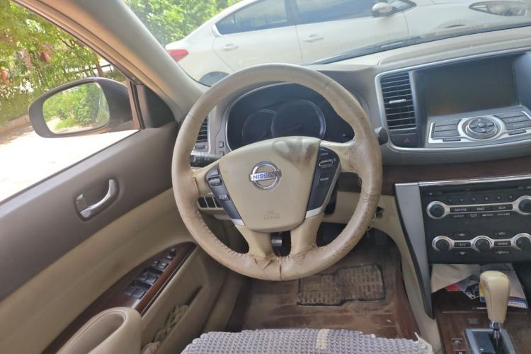 Used Nissan Teana 2009 Duke 2.5L XV VIP Deluxe Edition Steering Wheel