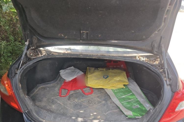 Used Nissan Teana 2009 Duke 2.5L XV VIP Deluxe Edition Trunk