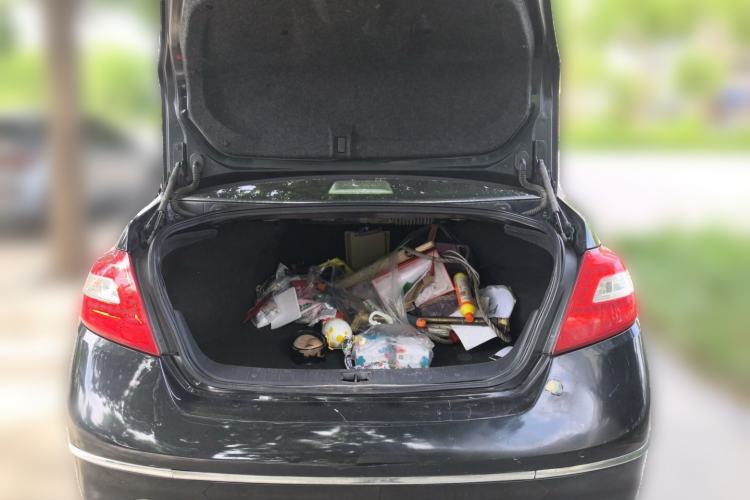 Used Nissan Teana 2009 Duke 2.5L XV VIP Deluxe Edition Trunk