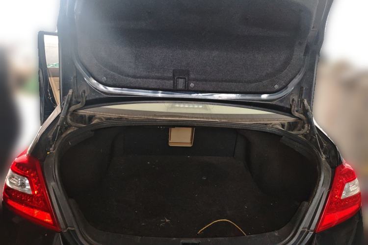 Used Nissan Teana 2009 Duke 2.5L XV VIP Deluxe Edition Trunk