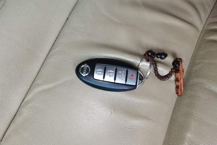 Used Nissan Teana 2009 Duke 2.5L XV VIP Deluxe Edition Vehicle Key