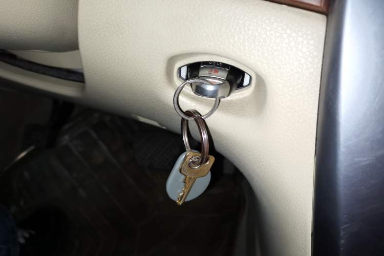 Used Nissan Teana 2009 Duke 2.5L XV VIP Deluxe Edition Vehicle Key