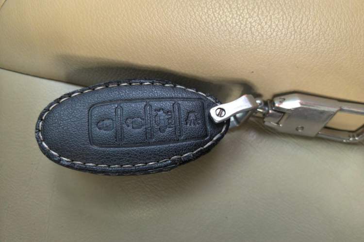 Used Nissan Teana 2009 Duke 2.5L XV VIP Deluxe Edition Vehicle Key