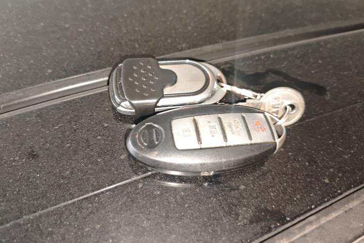 Used Nissan Teana 2009 Duke 2.5L XV VIP Deluxe Edition Vehicle Key