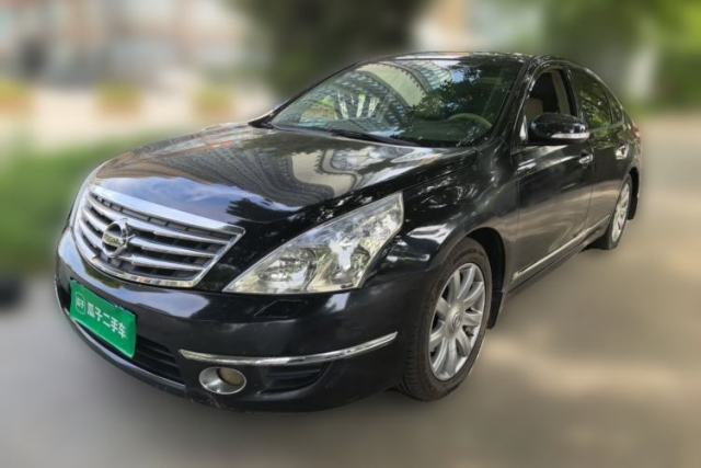 Used Nissan Teana 2009 Duke 2.5L XV VIP Deluxe Edition