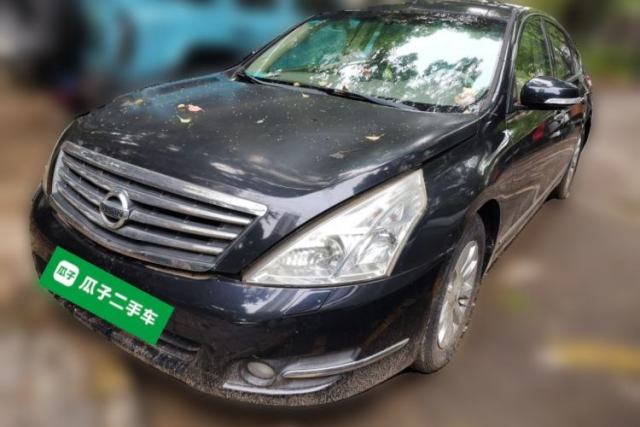 Used Nissan Teana 2008 2.5L XL Leading Edition