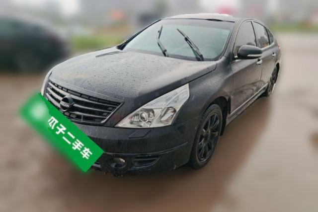 Used Nissan Teana 2009 Duke 2.5L XV VIP Deluxe Edition