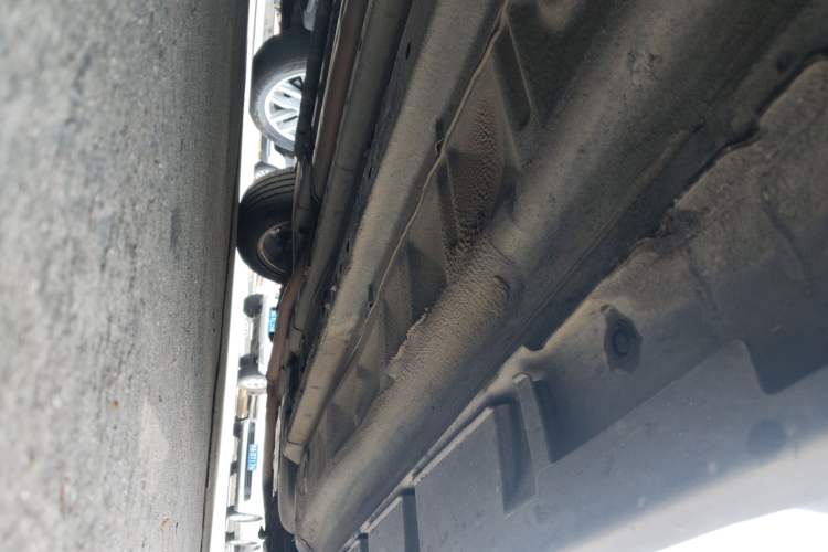 Used Nissan Teana 2009 Duke 2.5L XV VIP Deluxe Edition Chassis Front Left