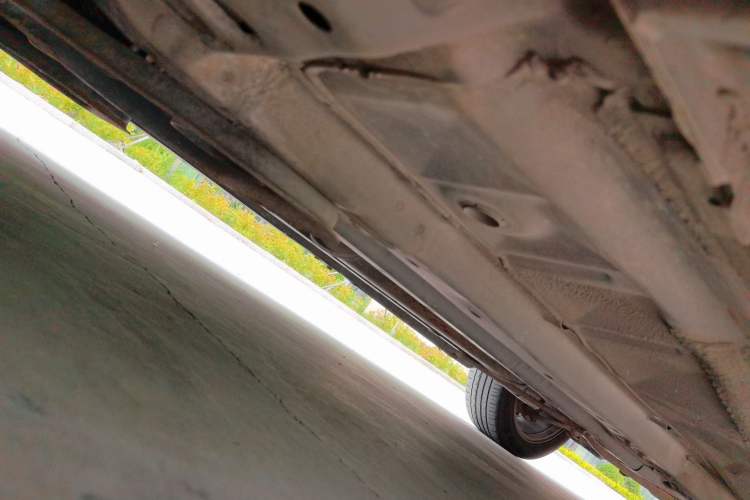 Used Nissan Teana 2009 Duke 2.5L XV VIP Deluxe Edition Chassis Front Left