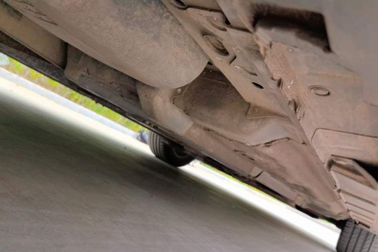 Used Nissan Teana 2009 Duke 2.5L XV VIP Deluxe Edition Chassis Rear Right