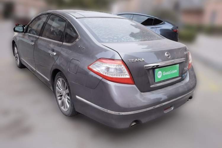 Used Nissan Teana 2009 Duke 2.5L XV VIP Deluxe Edition Exterior 2