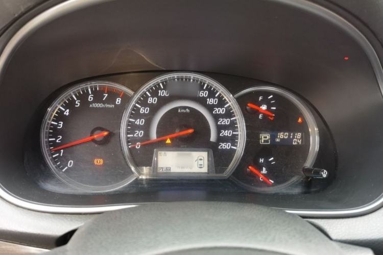 Used Nissan Teana 2009 Duke 2.5L XV VIP Deluxe Edition Exterior 5