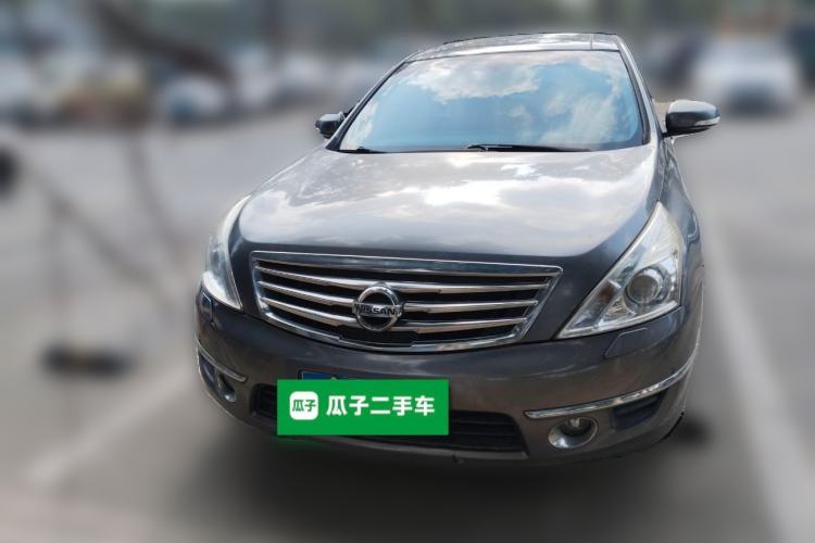 Used Nissan Teana 2009 Duke 2.5L XV VIP Deluxe Edition Front