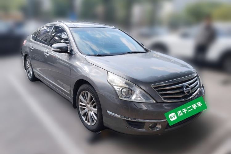 Used Nissan Teana 2009 Duke 2.5L XV VIP Deluxe Edition Front Right 45 Deg
